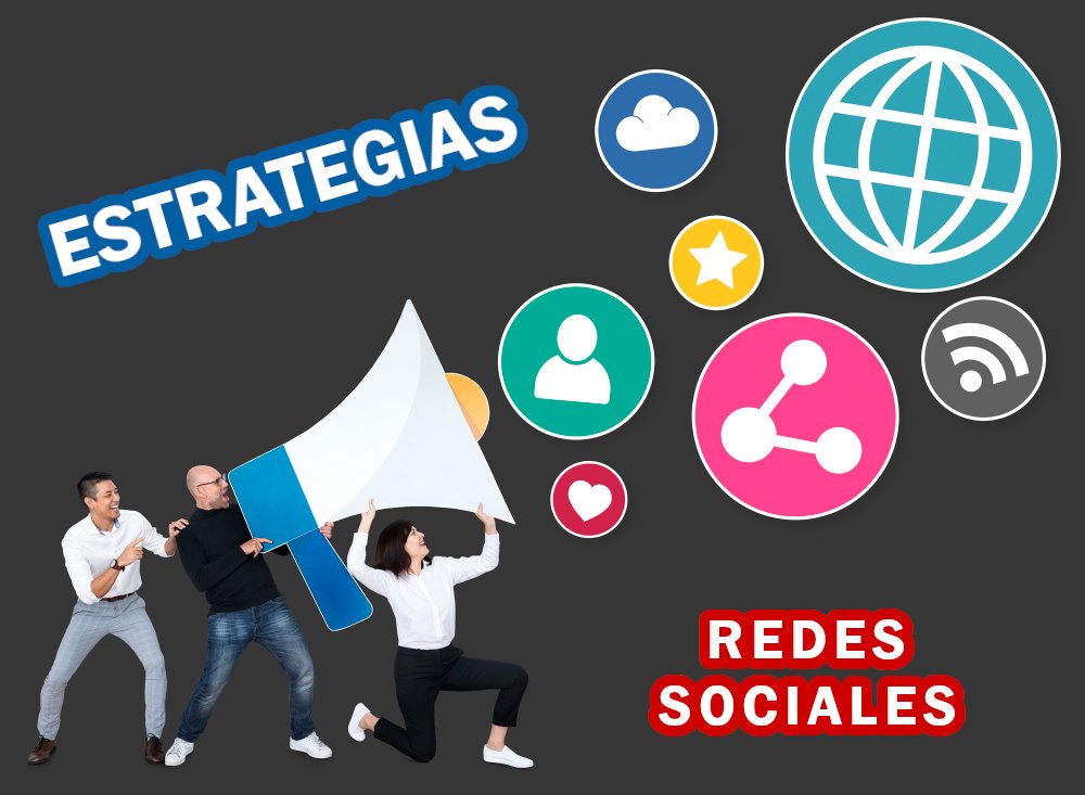 C Mo Crear Una Estrategia De Marketing En Las Redes Sociales Soluciones In Ba