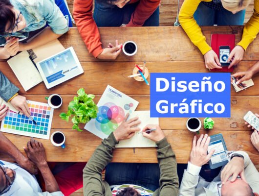 Definición de diseño gráfico