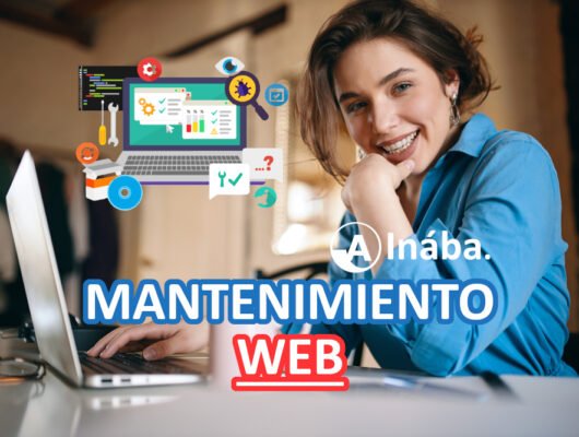 MANTENIMEINTO DE SITIOS WEB