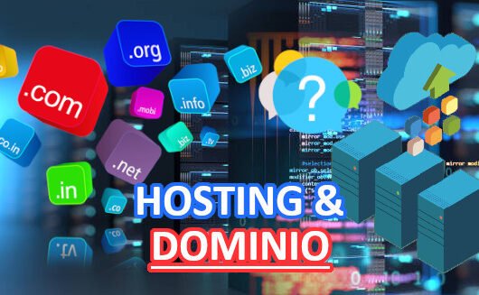 Definicion de hosting y dominio