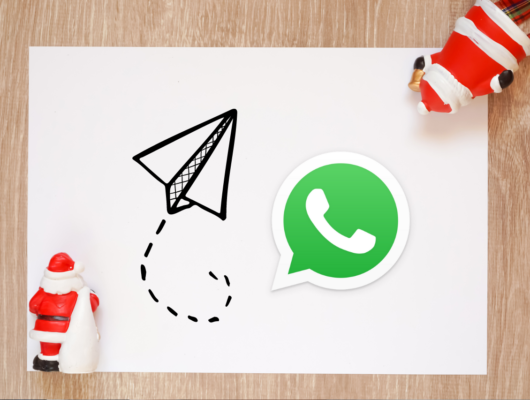 Envíe mensajes por whatsapp sin tener que crear grupos