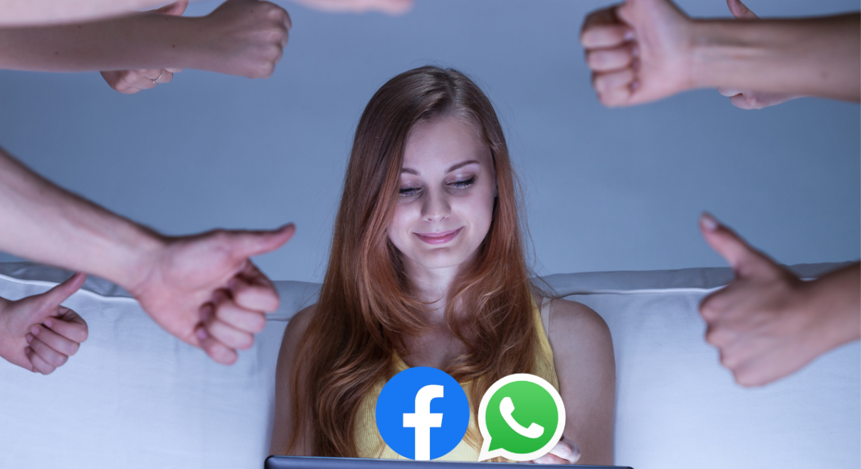 Cómo protegerse de las estafas en facebook y whatsapp