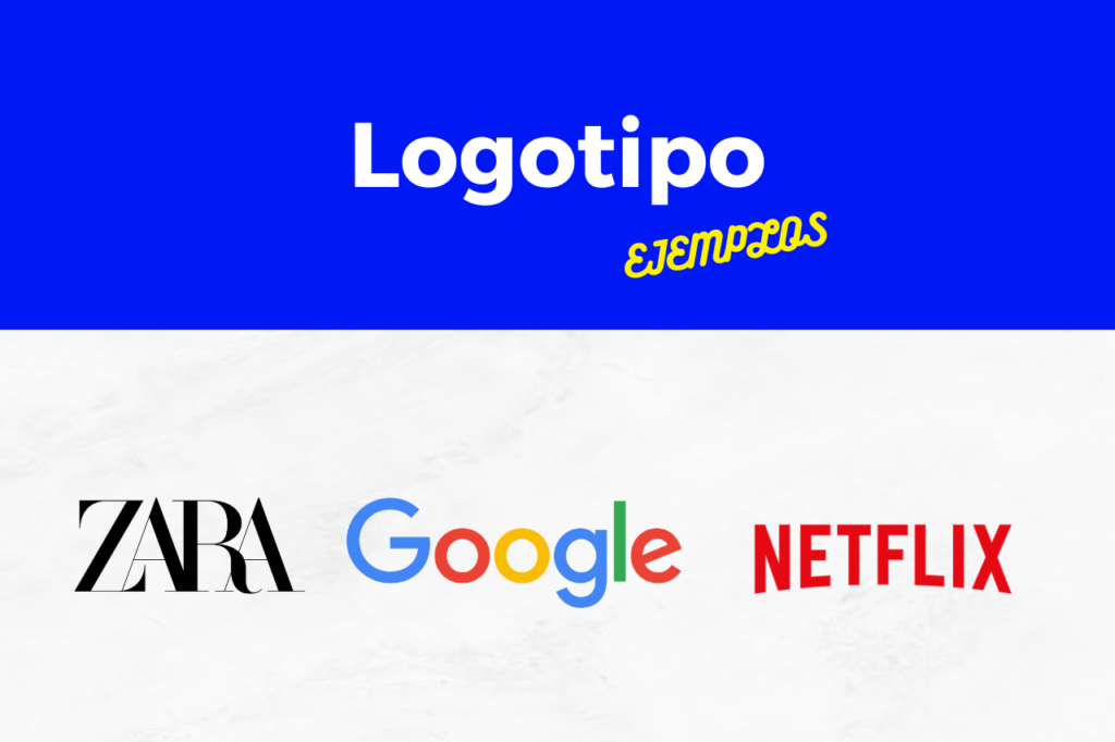 Logotipo, Isotipo, Imagotipo E Isologo: ¿Qué Son Y En Qué Se ...