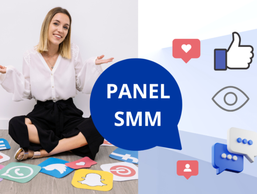 Qué es un panel smm