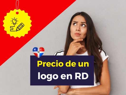 Cuánto cuesta un logotipo en RD: Diseño de un logo