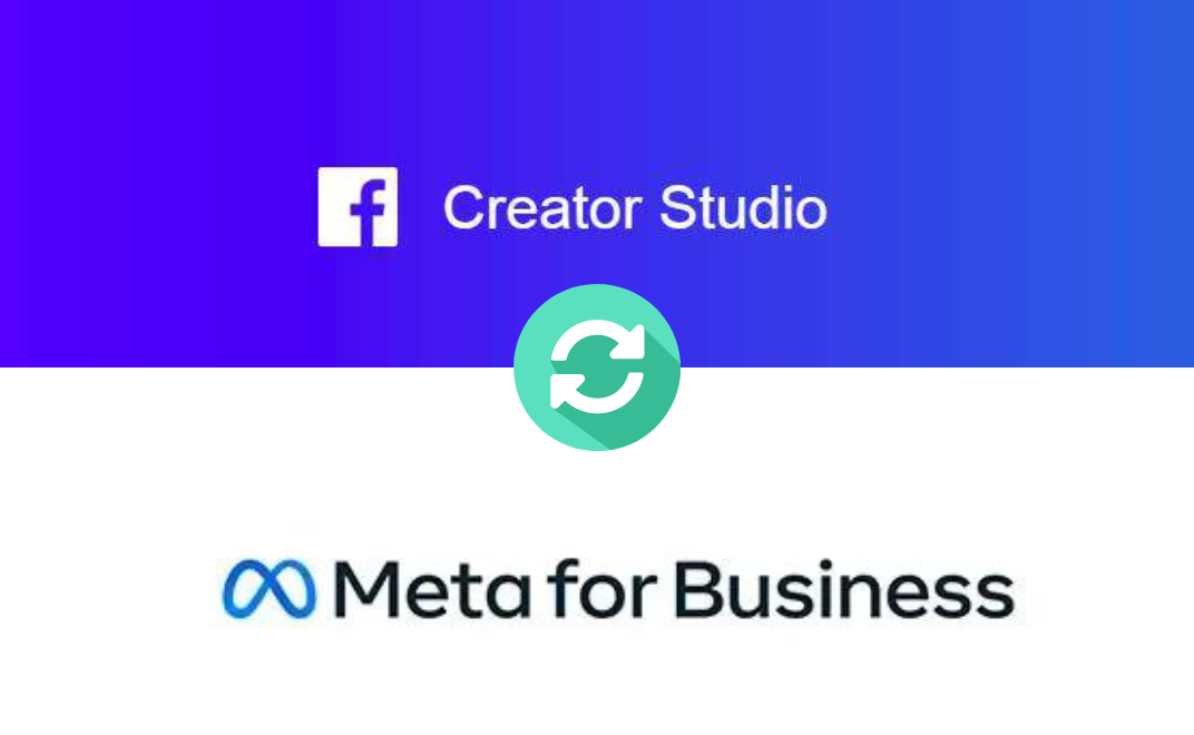 Meta business suite reemplaza a facebook creator studio