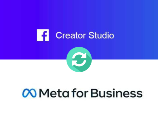 Meta business suite reemplaza a facebook creator studio