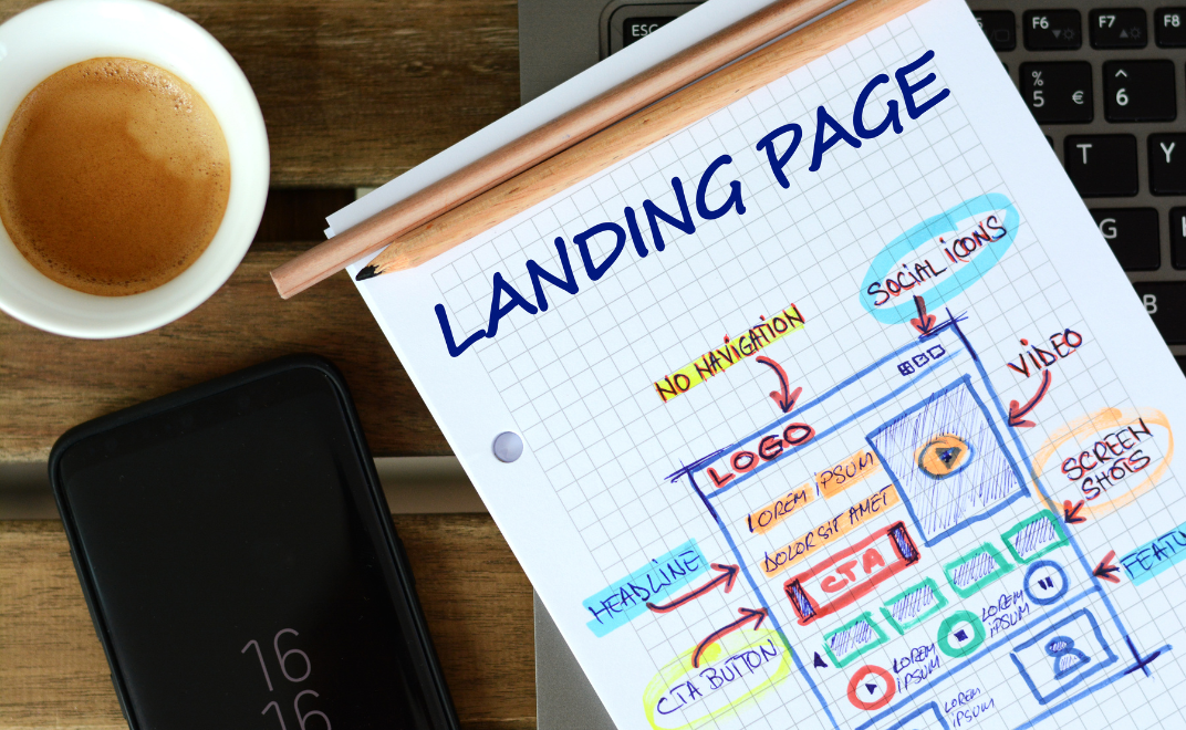 Aprende a crear una landing page paso a paso (2023)